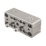 Bachmann Easy-Stop schwarz       930.091 