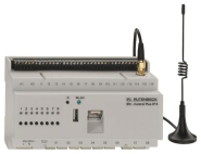 Rutenbeck IP-Schaltaktor/Sensor TCR IP 8 