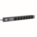 EFB 19  1HE Steckdosenleiste   EK631DE.3 