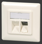 EFB Rahmenset 2-Port für      ET-25085V3 