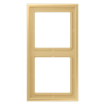 Jung Rahmen 2fach            LSZME982BFC 