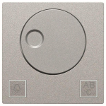 TCS Drehradmodul,silber    AMI10410-0010 