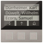 TCS Display m.3 Tasten,    AMI11603-0010 