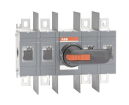 ABB Lasttrennschalter 4p 400A OT400E22WP 