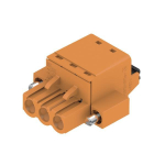 Weidmüller BLF 5.08HC/03/180F SN OR BX 