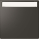 Merten Wippe m.Schriftfeld  MEG3360-6034 