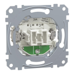 Merten Kreuzschalter        MEG3137-0000 