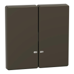 Merten Doppelwippe Kontroll MEG3420-6052 