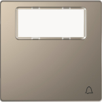 Merten Wippe m.Schriftfeld  MEG3365-6050 