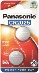 Panasonic Lithium Power     CR2025EP/2BP 