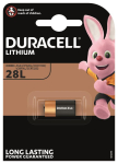 Duracell Photobatterie     D28PXL 002838 