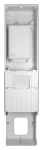 f-tronic Hausanschlusssäule   HSA141-HAK 