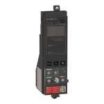 Schneider Elektronischer Auslöser  C50WM 