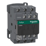 Schneider Hilfsschütz 3S2Ö 120V  CAD32G7 