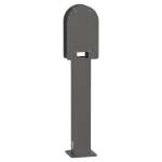 Schneider Stele z.Bodenmontage  EVA2PBS2 
