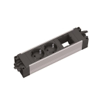 Bachmann STEP ALU 2XCEE7/3     906.09528 