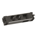 Bachmann STEP ALU 2XCEE7/3     906.09529 