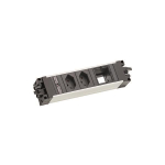 Bachmann STEP ALU 2XCH 1XCM     906.0219 