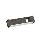 Bachmann Coni Steckdoseneinheit  912.045 