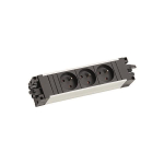 Bachmann STEP ALU 3XUTE GST18  906.10750 