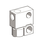 Telemecanique XUFZ05 Feststellklemme 