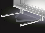 Rittal Ablagestege VE=2       CP 6514200 