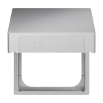 BJ Zwischenring m.Klappdeckel 2518-WD-83 