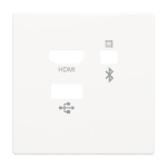 BJ Zent.Sch.Media Connector      8256-84 