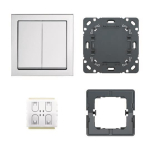 BJ FoH-switch Komplett-Set    6716 UJ-83 