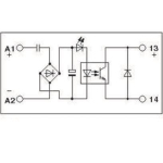 Phoenix 2944274   EMG 10-OV-230AC/24DC/1 