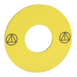 GS LEERSCHILD GE D=45MM         ZB6Y7001 