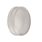 GS Kalotte farblos rund           ZBV017 