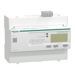 GS IEM3355 Energiezähler, 3-   A9MEM3355 