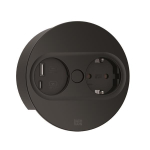 Bachmann TWIST 2 1xCEE7/3 1xUSB  946.104 