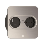 Bachmann TWIST 2 1xCEE7/3 1xUSB  946.005 