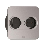 Bachmann TWIST 2 1xCEE7/3 1xUSB  946.013 