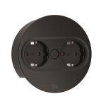 Bachmann TWIST 2 2xCEE7/3 2,0m   946.100 