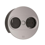 Bachmann TWIST 2 1xCEE7/3 1xUSB  946.012 