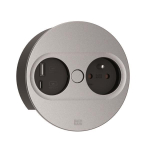 Bachmann TWIST 2 1xUTE 1xUSB A/C 946.014 