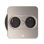 Bachmann TWIST 2 1xUTE 1xUSB A/C 946.007 