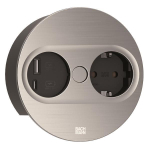 Bachmann TWIST 2 1xCEE7/3 1xUSB  946.004 