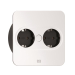 Bachmann TWIST 2 2xCEE7/3 2,0m   946.201 