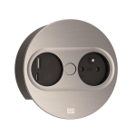 Bachmann TWIST 2 1xUTE 1xUSB A/C 946.006 