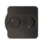 Bachmann TWIST 2 1xCEE7/3 1xUSB  946.105 