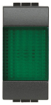 BTicino L4371V Leuchtsignal Grün 