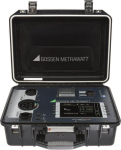 Gossen M525K PROFiTEST H+E CABLE Tester 