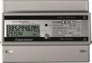 Gossen Energiezähler MID kWh 4-L   U1389 