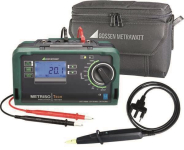 Gossen M551P METRISO  METRISO TECH - Set 