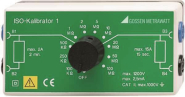Gossen Funktionspr.     ISO-Kalibrator 1 