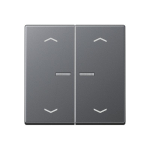 Jung Wippe f.Serientaster  A102KO5PBFANM 